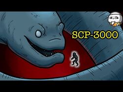 What If SCP 3000 Fought Jörmungandr? 
