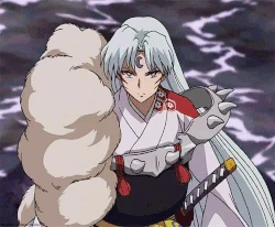 Featured image of post Angry Sesshomaru Gif