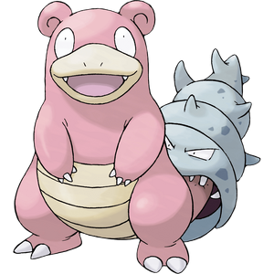 Slowbro (Pokémon Stadium)