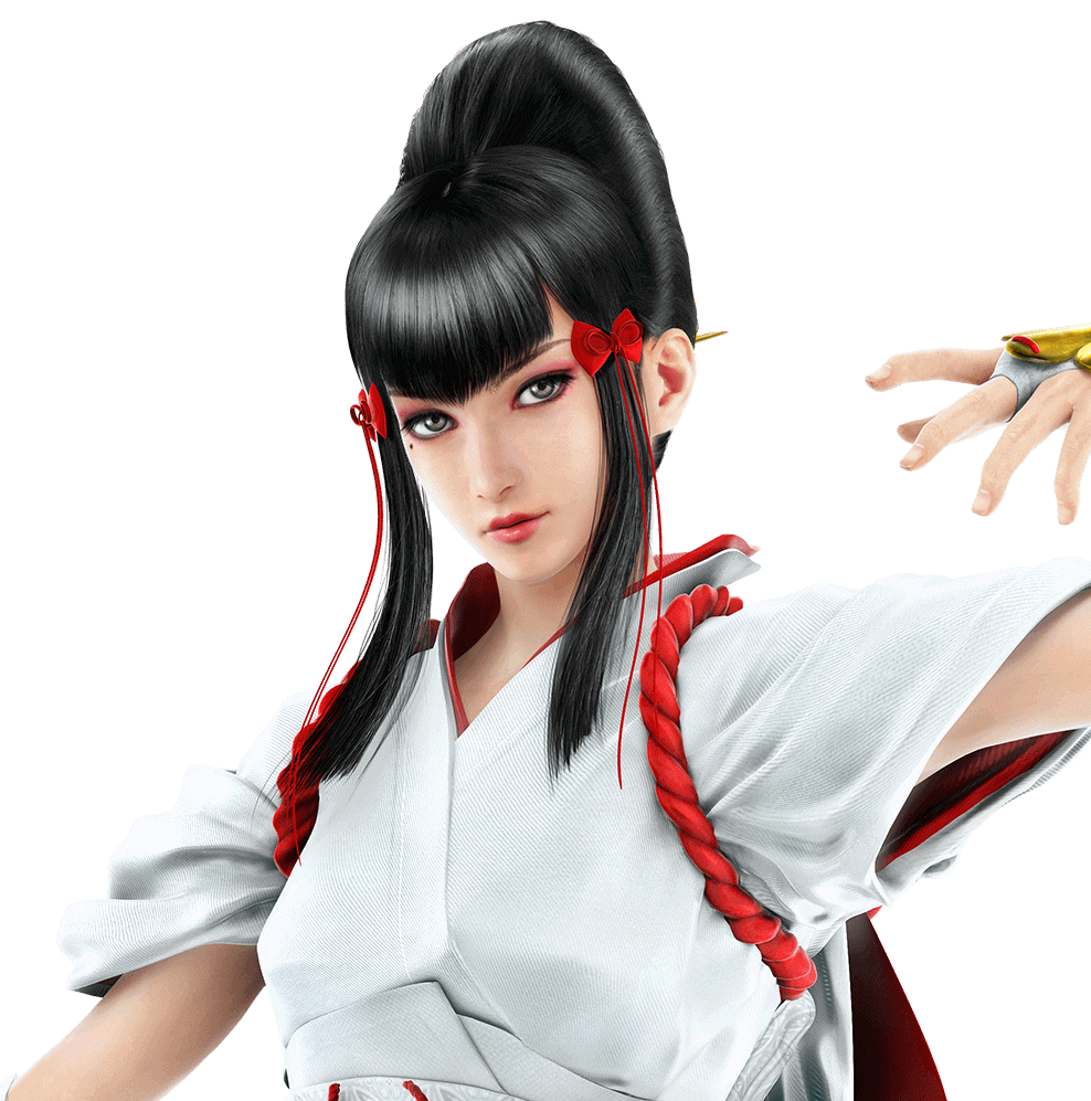 Kazumi Mishima/Gallery | Villains Wiki | Fandom