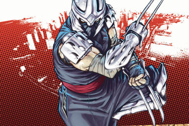 Shredder (TMNT 2012), Villains Wiki