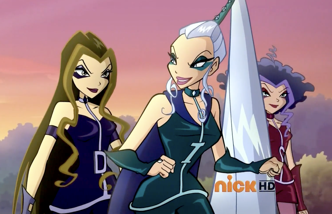 Trix (Group)/Series, Winx Club Wiki