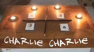 The True Charlie Charlie Pencil Game.