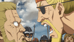 Thorkell, Wikia Liber Proeliis