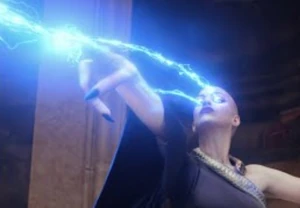 A witch who dares to say I'm wrong, will not be with us... VERY LONG!