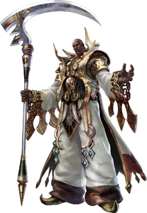 ZasalamelSC4.jpg (429 KB) Zasalamel, as he is shown in Soul Calibur IV