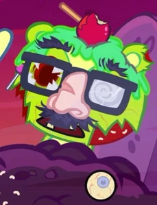 Zombie Nutty