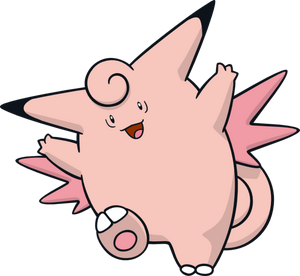 Clefable ♀
