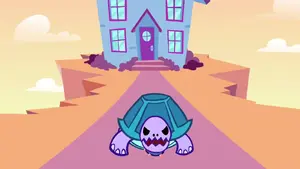 The Tortoise meet Lumpy again.