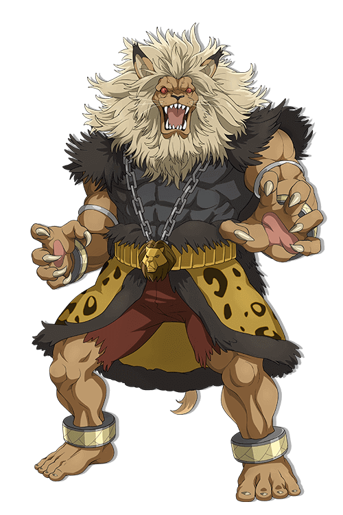 Beast King  Villains Wiki  Fandom