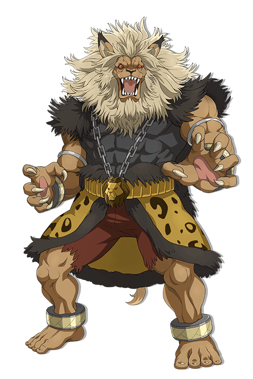 Beast King Villains Wiki Fandom