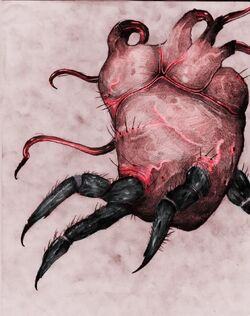 Scorpion Pit - SCP Foundation