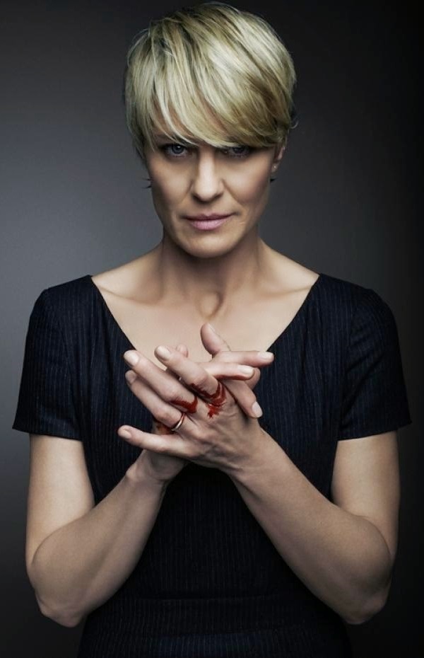Claire Underwood | Villains Wiki | Fandom