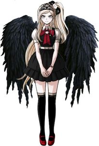 Evil Sonia angel
