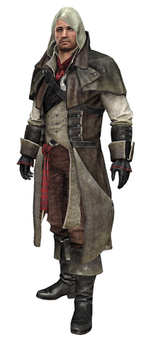 Haytham Kenway, Villains Wiki