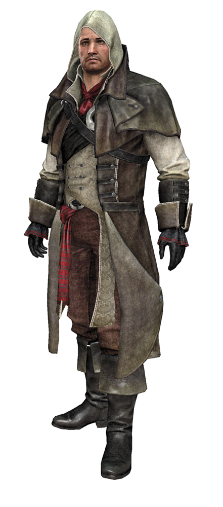 Assassin's Creed Rogue - Wikipedia, la enciclopedia libre