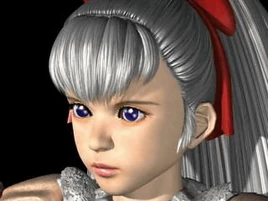 Face of Charlotte D'Lota