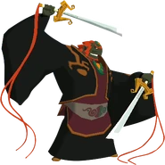 Ganondorf (The Wind Waker).png (154 KB) Ganondorf armato con le sue scimitarre.