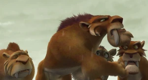 Soto's breakdown when he discovers Sid was carrying a decoy.