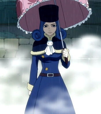 Fairy Tail – Juvia Lockser / Characters - TV Tropes