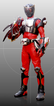 KRD-Decade Ryuki