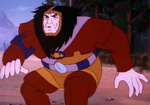 Kalibak in Super Friends