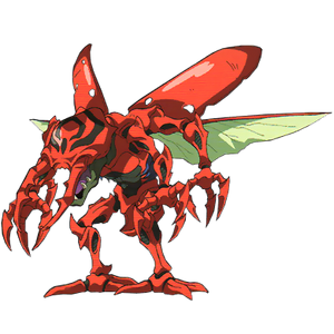 Kuwagamon - Digimon Wiki - Neoseeker