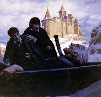 La fin de Dracula