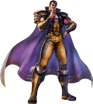 Han (Fist of the North Star), Villains Wiki