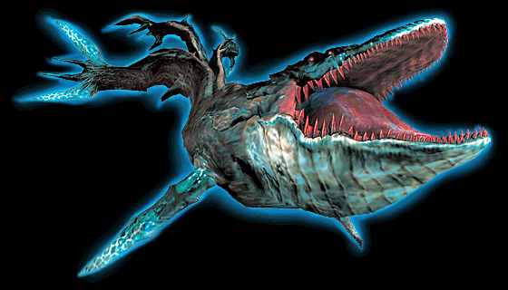 Leviathan, Devil May Cry Wiki