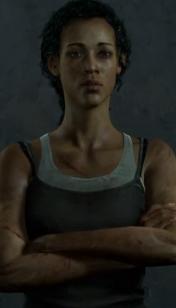 Nora Harris, The Last of Us Wiki