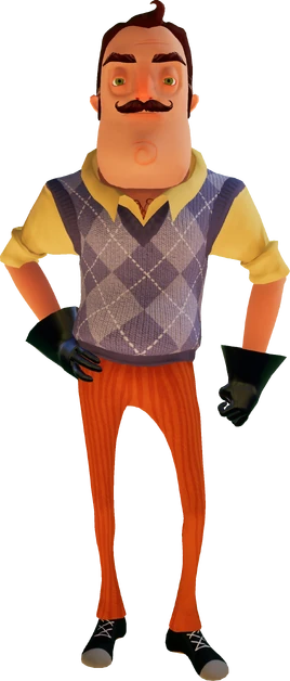 Hello Neighbor 1