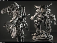 Ian Spriggs’ CG model of the Zygote