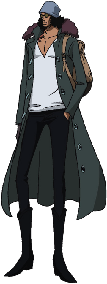 Zephyr (One Piece), Villains Wiki