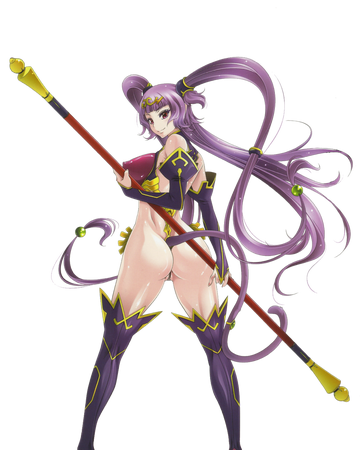 Seiten Queen S Blade Villains Wiki Fandom