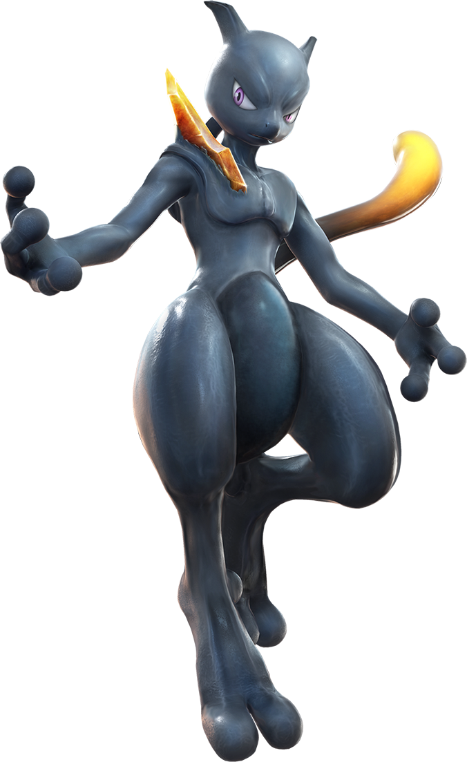 Mewtwo, Villains Wiki