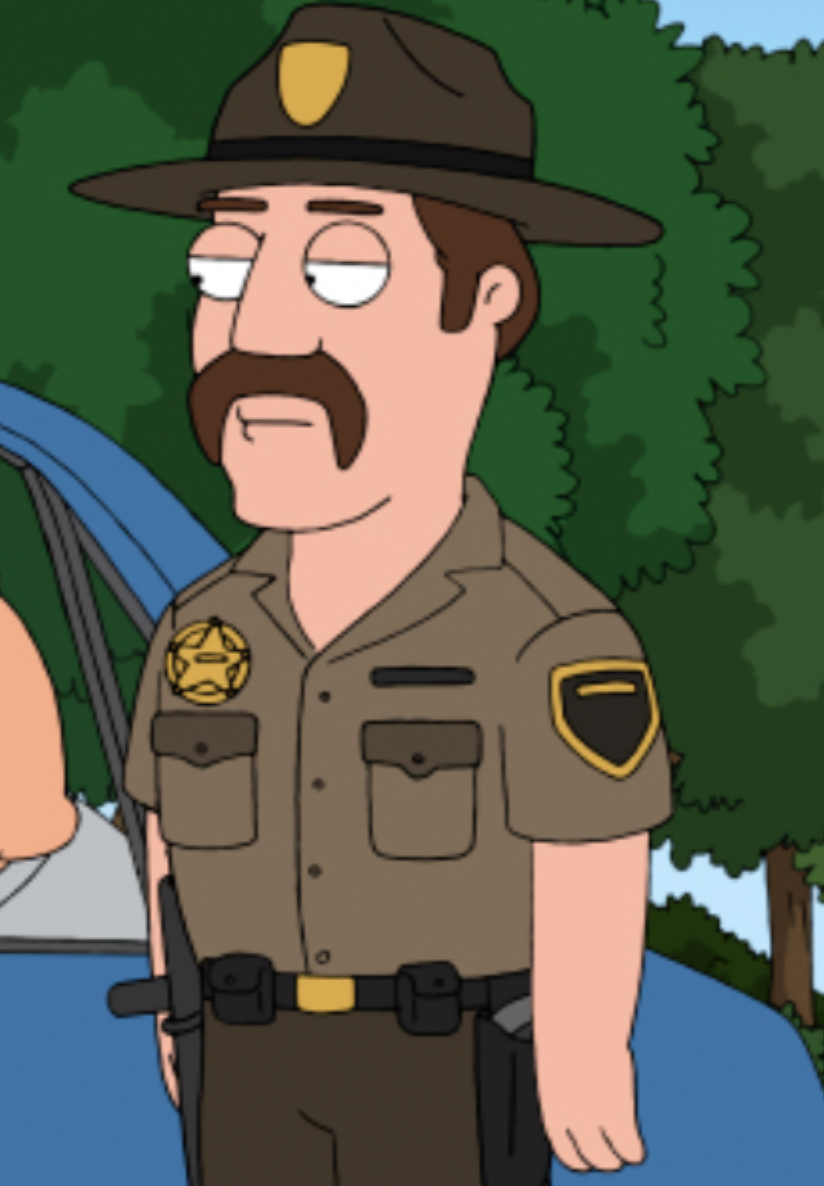 Power Trip, Family Guy: The Quest for Stuff Wiki