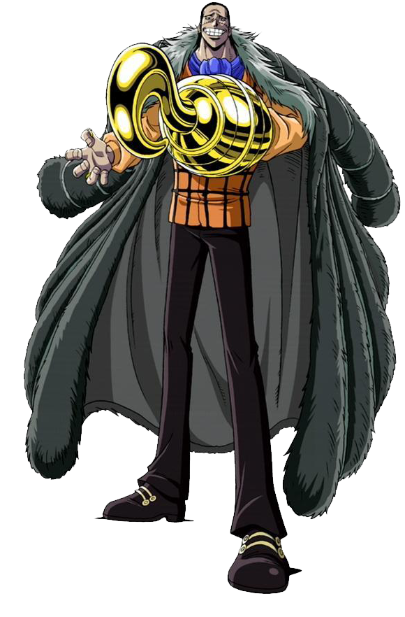 Crocodile (One Piece) | Villains Wiki | Fandom