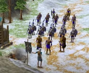 Skult meeting Arkantos.