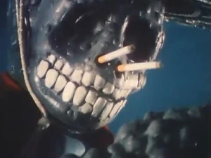 Smogton in the intro.