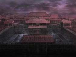 The Koshi Castle