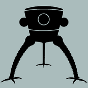 The Silhouette Of Omnidroid v.X3