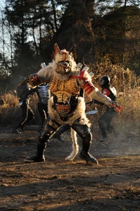 Urga Villains Wiki Fandom