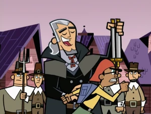 Vlad takes the Infi-Map from Tucker...