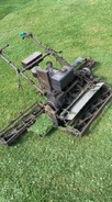 A Locke Reel 75 Triplex Lawnmower, what The Machine used in Blades is modeled off