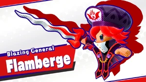 Blazing General Flamberge.png (938 KB) Flamberge's splash screen.