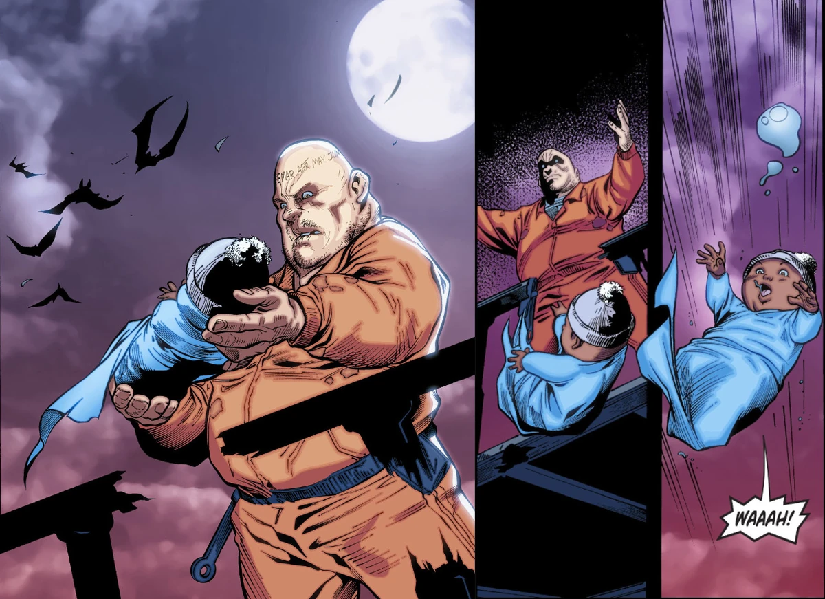 User blog:JakeTheSnake0451/Pure Evil proposal - Calendar Man (Arkhamverse)  | Villains Wiki | Fandom