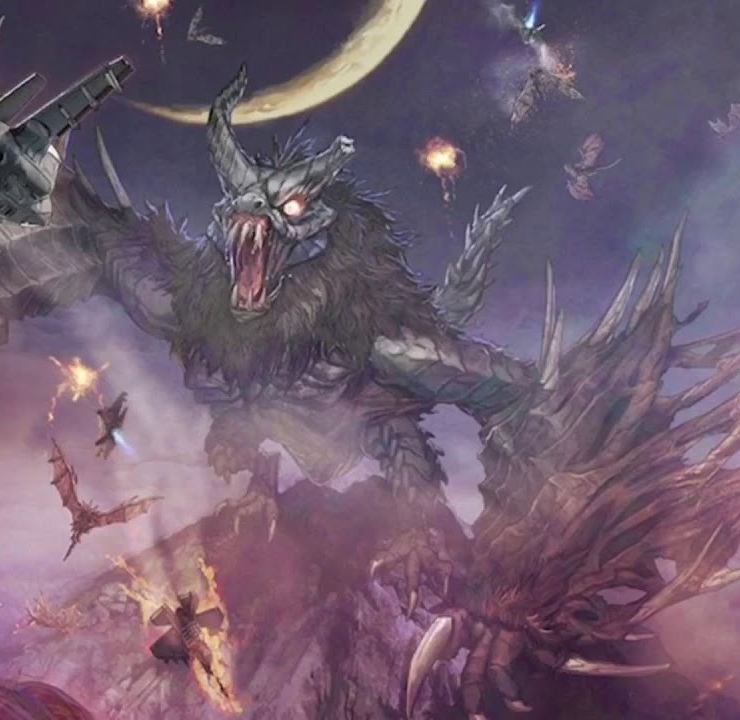 What if Godzilla from Godzilla Earth replaced Godzilla from the  MonsterVerse? - Quora