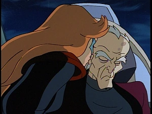 Disney-Gargoyles-Outfoxed-Fox-kisses-renard.png (114 KB) Fox with her father.
