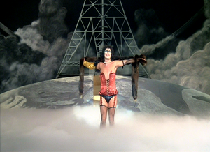 Brad! Janet! Columbia! Rocky! Don't dream it!